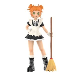 POP MART Peach Riot Rush Hour Series - Gigi Housekeeping